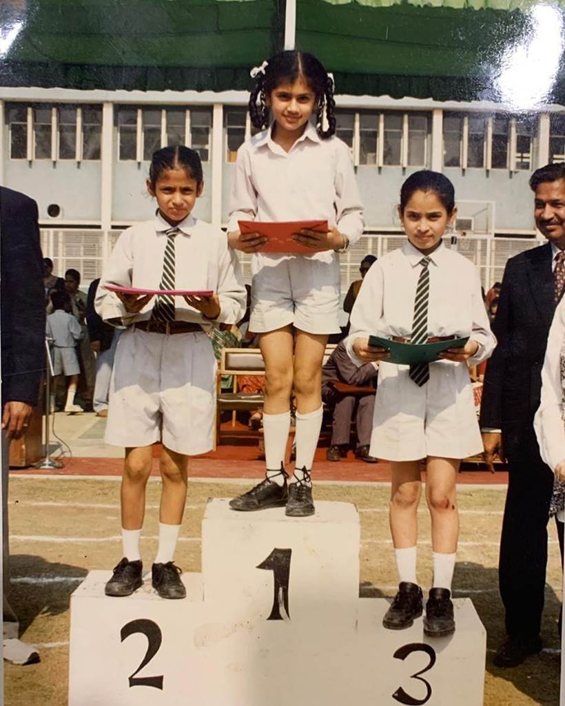 दिल्लीवाली लडकी