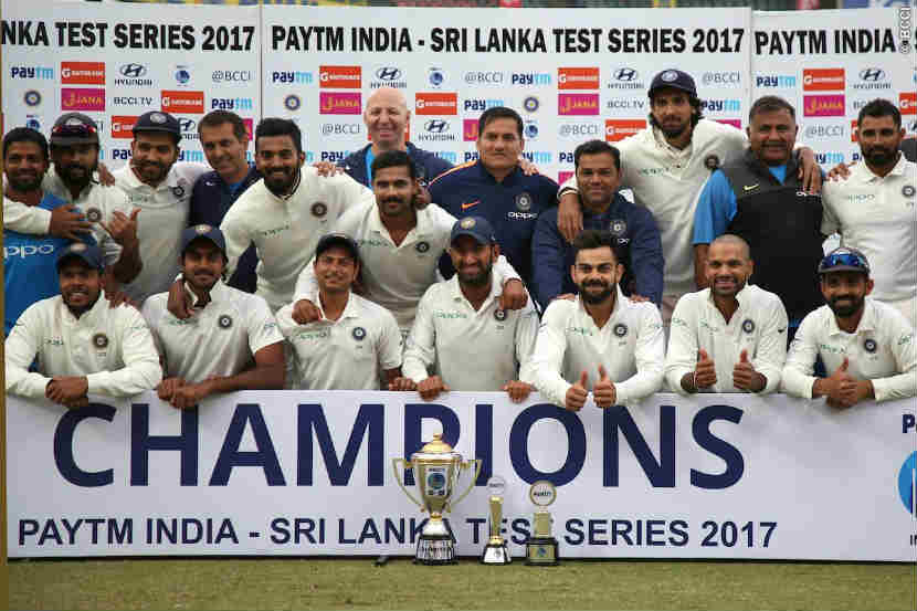 Title Sponsor म्हणून Paytm आणि BCCI यांच्यात करार, मोजले तब्बल ***कोटी रुपये