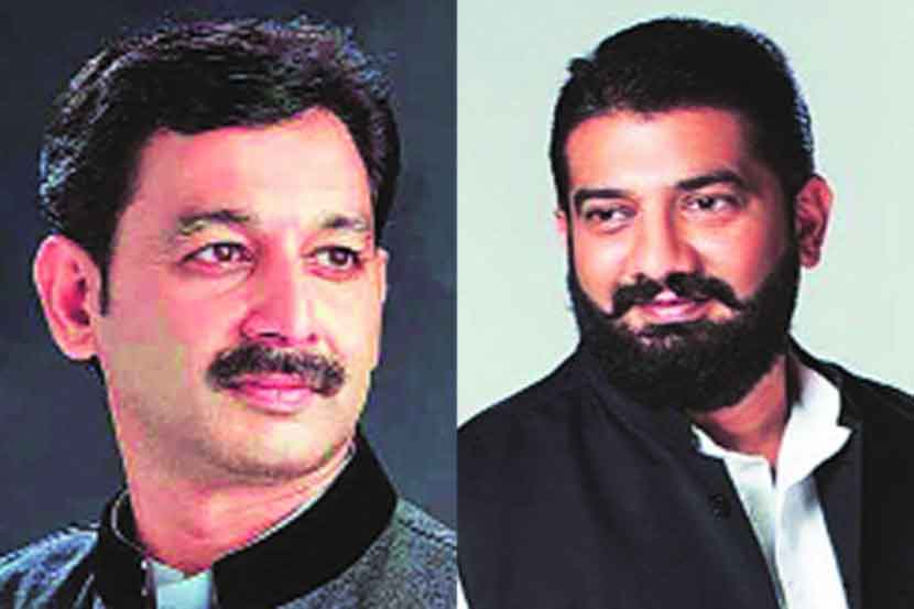 संभाजीराजे, शिवेंद्रराजे भोसले