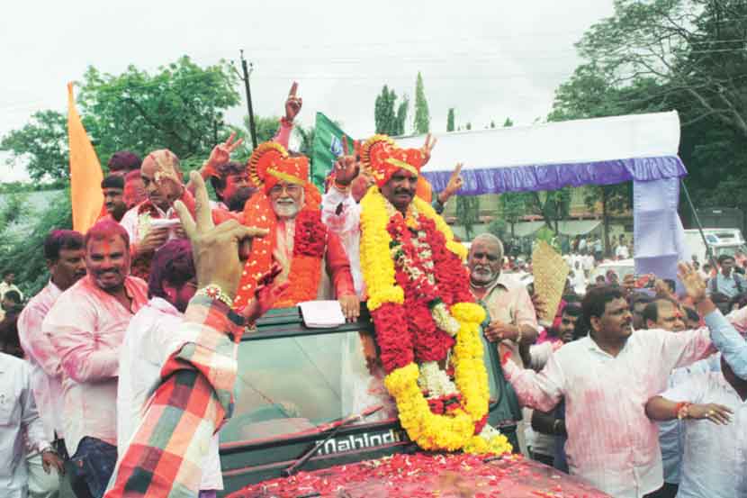 विधान परिषदेच्या निवडणुकीत शिवसेनेचे अंबादास दानवे विजयी