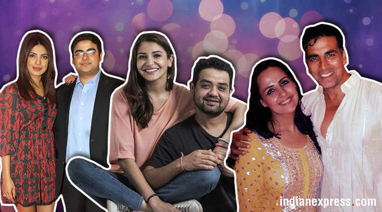Rakshabandhan 2019 : बॉलिवूडमधील बहीण- भावाच्या ‘या’ जोड्या माहितीयेत का?