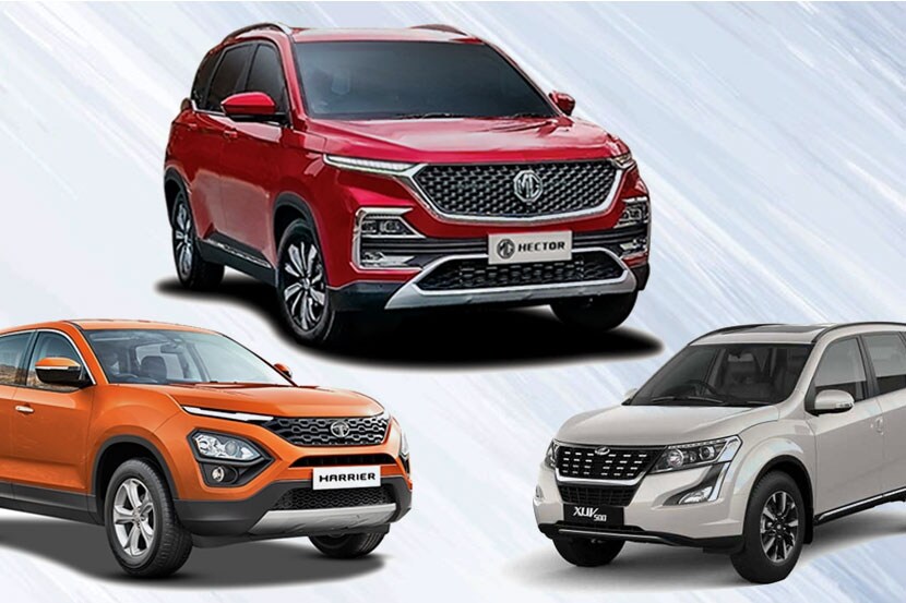 MG Hector ठरली अव्वल , ‘हॅरियर’ची विक्री 40 टक्क्यांनी घटली
