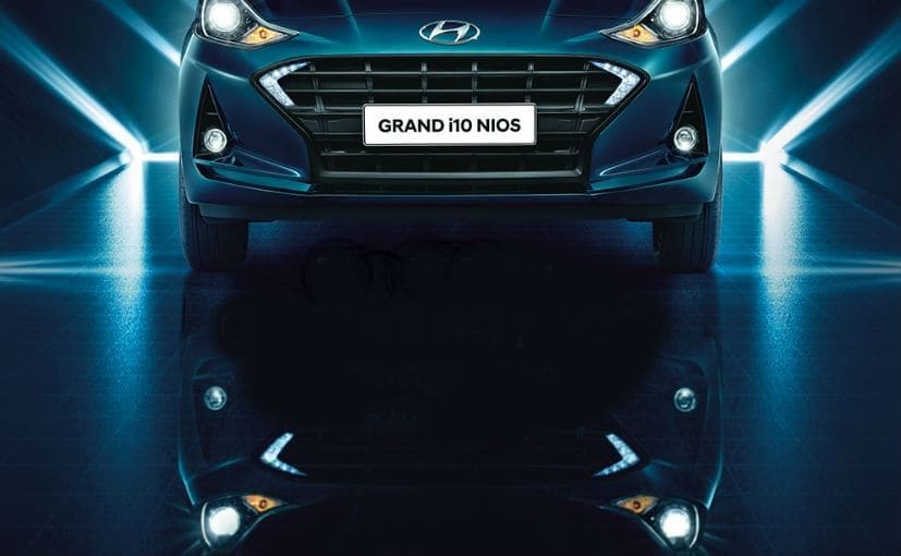Grand i10 Nios चं उत्पादन सुरू, 11 हजारांत करा बुकिंग
