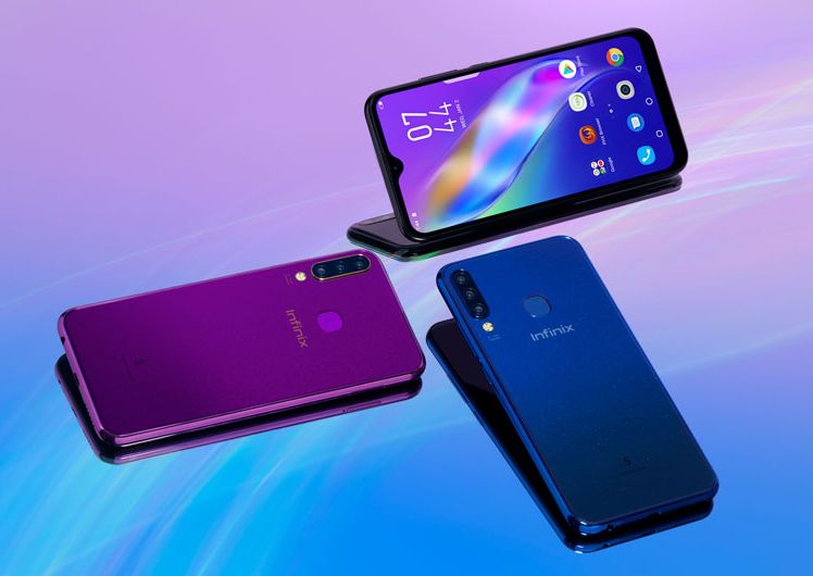 32MP सेल्फी + ट्रिपल रिअर कॅमेरा, Infinix S4 चं नवं व्हेरिअंट लाँच