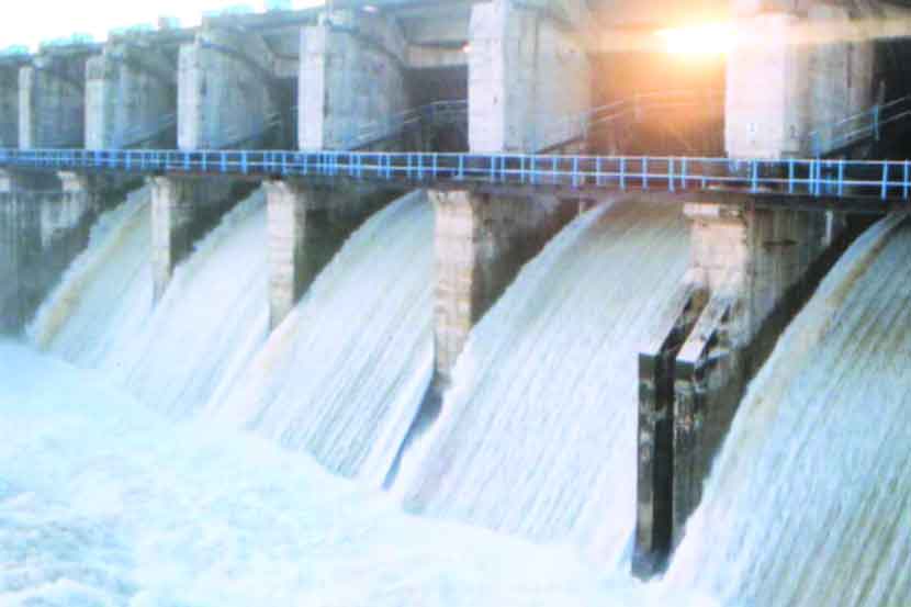 जायकवाडी धरण ९० टक्के भरले!
