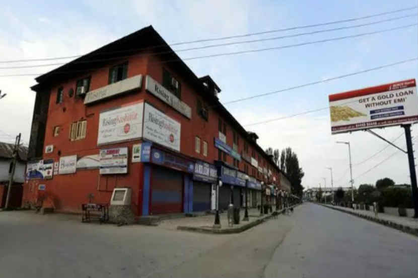 काश्मीरमधला ‘छोटा डॉन’, पोलिसांनी ताब्यात घेऊन पाठवलं बालसुधारगृहात