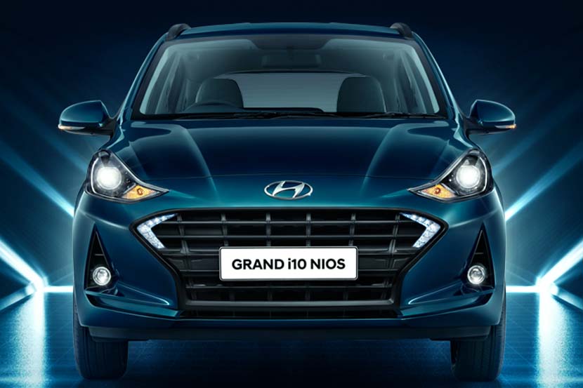 Hyundai ची नवीन Grand i10 लाँच, किंमत पाच लाखांपासून सुरू