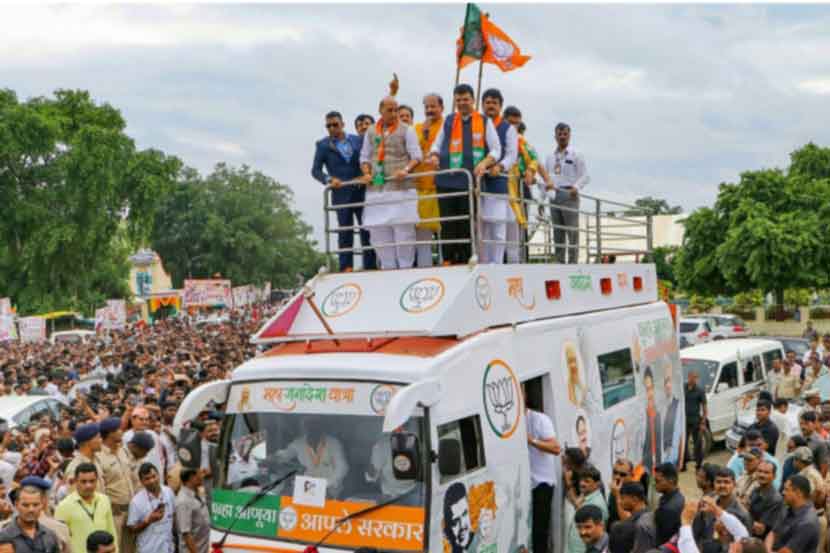 आयारामांमुळे जिल्ह्य़ाच्या राजकारणाचा बाज बदलणार?