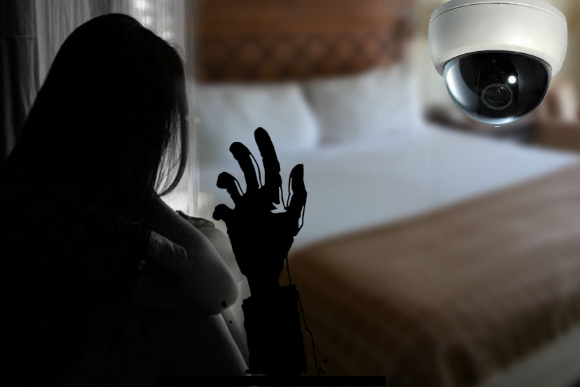 धक्कादायक! मुंबईत हॉटेल रुममध्ये ड्रायव्हरने विवाहितेवर केला बलात्कार