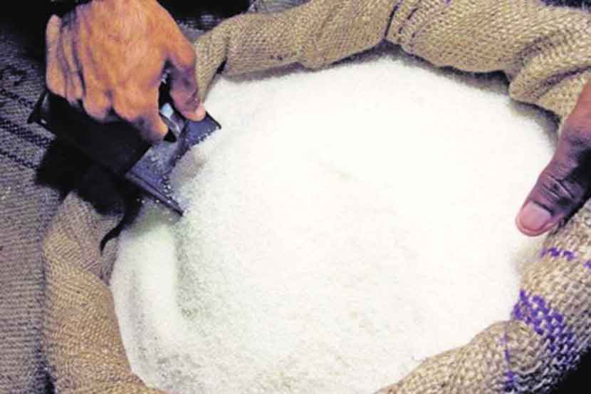 निर्यात अनुदानाचा केंद्राचा निर्णय ; साखर पट्टय़ात भाजपला फायदा