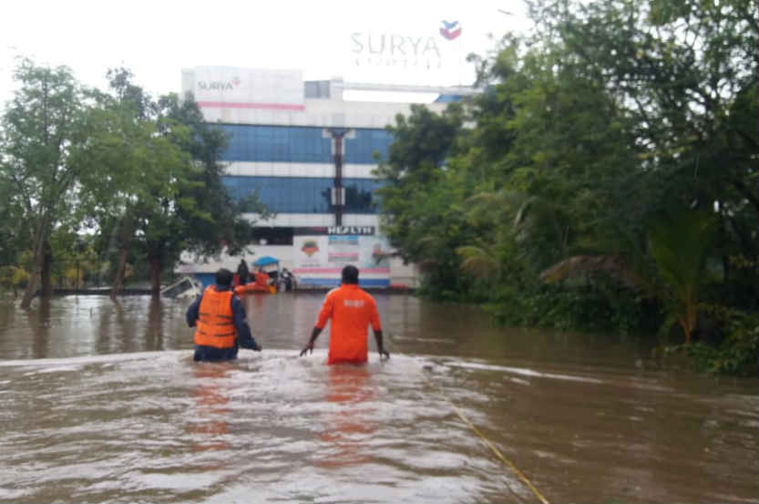 वाकडमधील रूग्णालयात अडकलेली १९० जणं सुरक्षितस्थळी