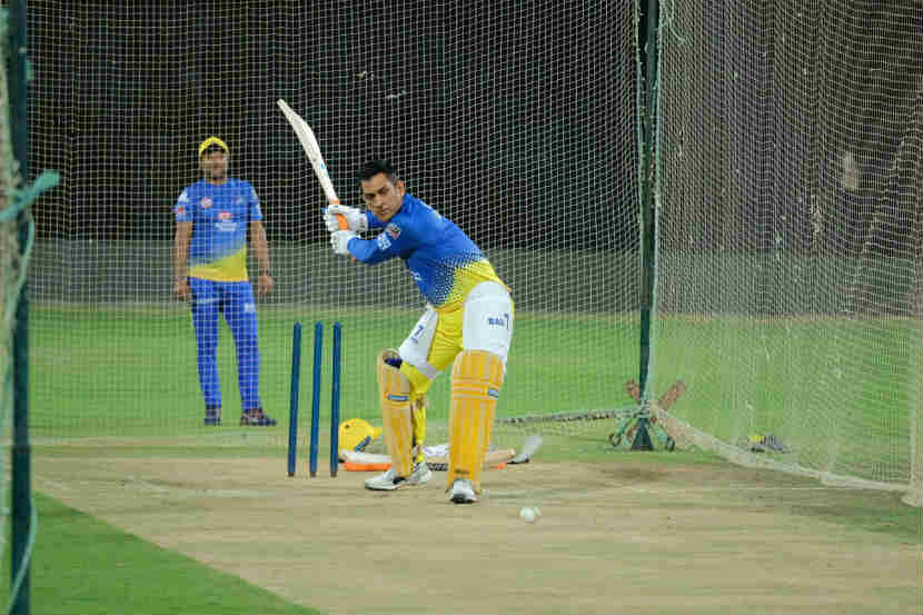 धोनीच्या निवृत्तीच्या अफवांवर CSK चं ट्विट