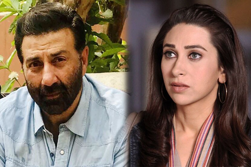 sunny deol, katisma kapoor