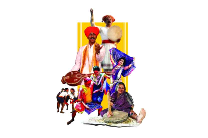 लोकसंस्कृतीवर नागर संस्कृतीचा नांगर 