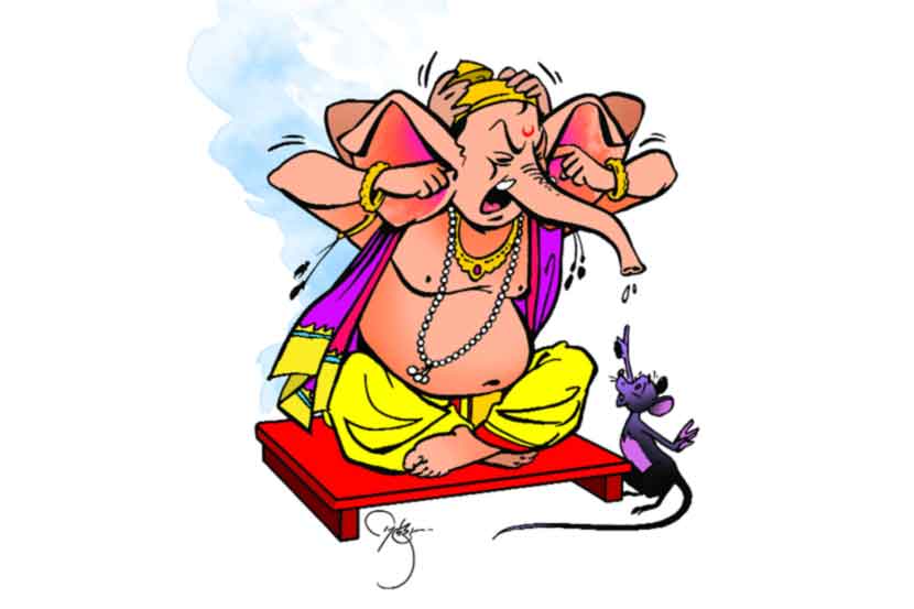 पुढच्या वर्षी लवकर या!