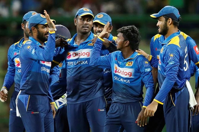 श्रीलंकेच्या खेळाडूवर आयसीसीची मोठी कारवाई, एका वर्षासाठी केलं निलंबीत