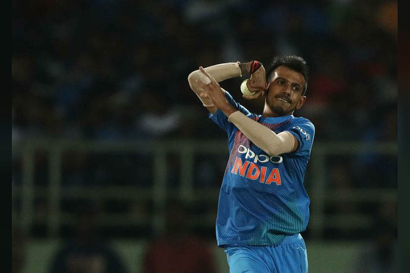 त्यावेळी फक्त रडायचा बाकी होतो, चहलने सांगितली विश्वचषकातली ‘ती’ कटू आठवण