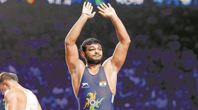 World Wrestling Championship : दुखापतीमुळे भारताचं सुवर्णपदक हुकलं, दिपक पुनियाला रौप्यपदकावर समाधान