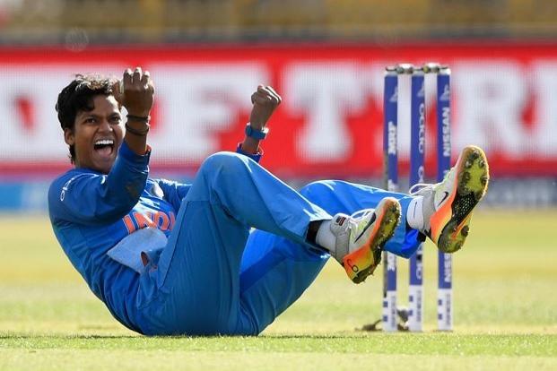 Ind vs SA Women’s T20I : भारताची आफ्रिकेवर ११ धावांनी मात, मालिकेत आघाडी