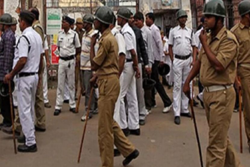 कोलकातामध्ये भाजपा कार्यकर्त्याच्या मृत्यूवरुन तणाव, पोलिसांनी मृतदेह चोरल्याचा कुटुंबाचा आरोप