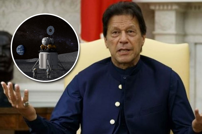 पाकिस्तानचा २०२२ पर्यंत अवकाशात अंतराळवीर पाठवण्याचा दावा