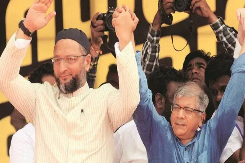एमआयएम-वंचित आघाडी एकत्र लढणार; इम्तियाज जलील यांनी दिले संकेत