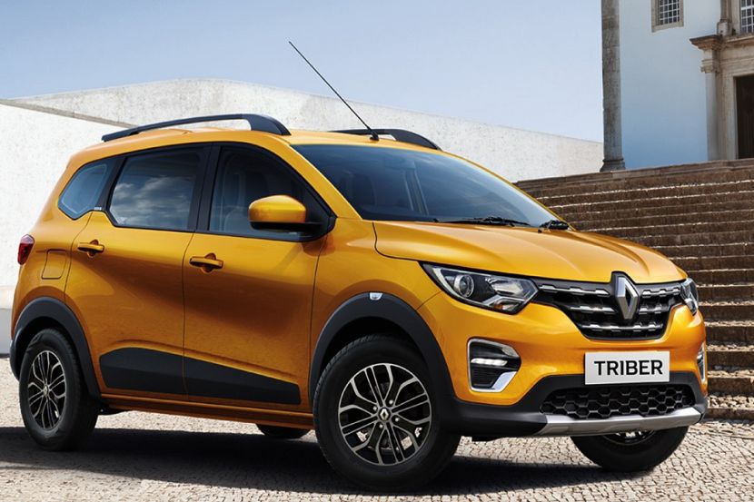 कशी आहे Renault ची नवीन Triber?