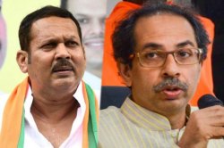 शिस्तीचे वळण राजांना लागत आहे; शिवसेनेचा उदयनराजेंना चिमटा