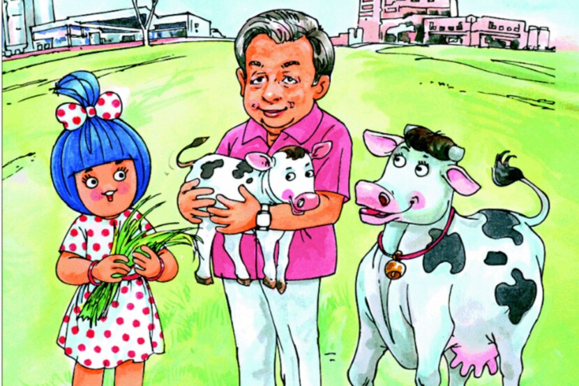 व्हर्गिस कुरियन पुण्यतिथी विशेष