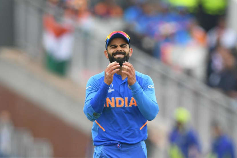 Ind vs SA : विराट कोहलीवर निलंबनाची टांगती तलवार?? सामनाधिकाऱ्यांनी सुनावली शिक्षा