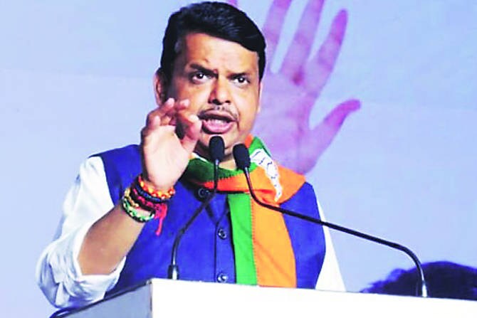 देवेंद्र फडणवीस