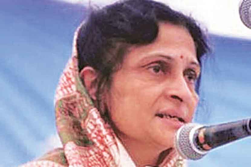 संध्याताई कुपेकर यांची निवडणुकीतून माघार