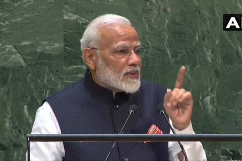 भारताने जगाला युद्ध नाही तर बुद्ध दिला : नरेंद्र मोदी