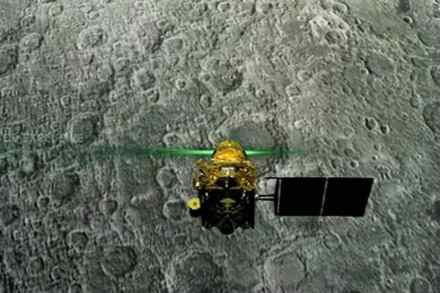 ISRO ने चंद्राच्या कक्षेत फिरणाऱ्या ऑर्बिटरबद्दल दिली महत्वाची माहिती
