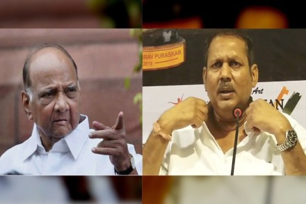 महाराज स्वार्थासाठी दिल्लीश्वरांच्या अधीन झाले नाही; शरद पवारांनी उदयनराजेंना दाखवला आरसा