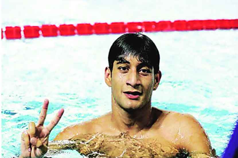 आशियाई वयोगट जलतरण स्पर्धा : भारताच्या पुरुष रिले संघाला सुवर्णपदक