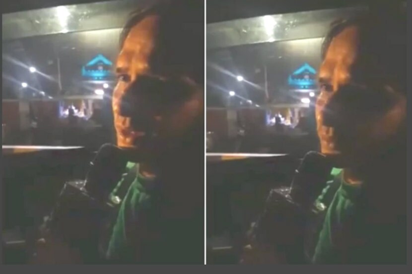 रानू मंडल यांच्यानंतर उबर चालकाचंही गाणं व्हायरल