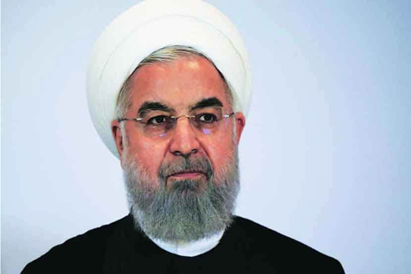 - हासन रूहानी, इराणचे अध्यक्ष 
