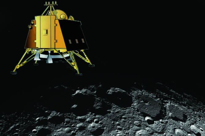 Chandrayaan-3: नोव्हेंबर २०२० मध्ये चंद्रावर लँडिंगचे लक्ष्य, इस्रोकडून मिशनची तयारी सुरु