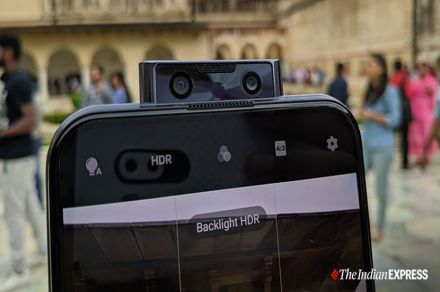सहा कॅमेऱ्यांचा Vivo V17 Pro झाला स्वस्त, जाणून घ्या नवी किंमत