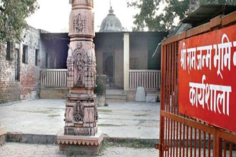राम मंदिराला मुस्लीमांपेक्षा राजकीय बेगड्यांचाच विरोध : शिवसेना