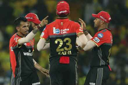 IPL 2020 : RCB च्या ताफ्यात नवीन सदस्य, अशी कामगिरी करणारा पहिला संघ