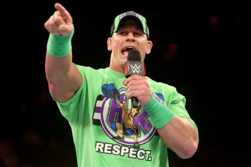 WWE सुपरस्टार जॉन सिनाच्या दिवाळी शुभेच्छा, शेअर केला रणवीरचा फोटो