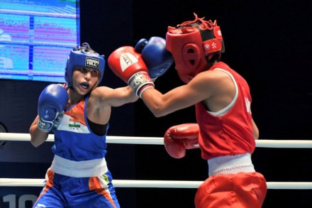 World Boxing Championship : भारताच्या मंजू राणीला रौप्यपदक