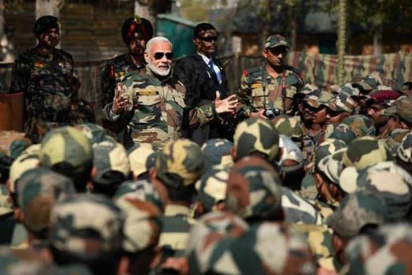 मोदींचा तो व्हिडिओ व्हायरल