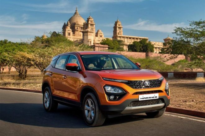 Tata Harrier वर 65 हजार रुपयांची सवलत, काय आहे ऑफर ?