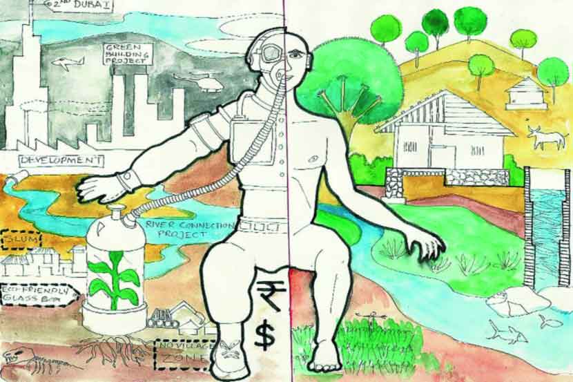 निवारा : ‘इको’ फ्रेंडली आणि ‘इगो’ फ्रेंडली वास्तुरचना