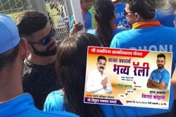 विराटसारखा दिसणारा म्हणून चर्चेत आल्यानंतर ‘हा’ मराठी तरुण रातोरात झाला स्टार