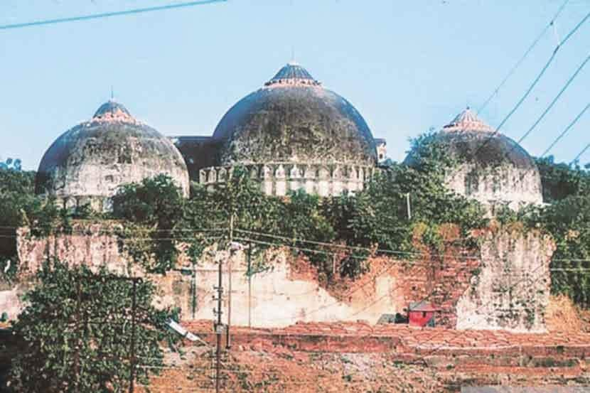 सुन्नी वक्फ बोर्डाच्या माघारीचे वृत्त धक्कादायक