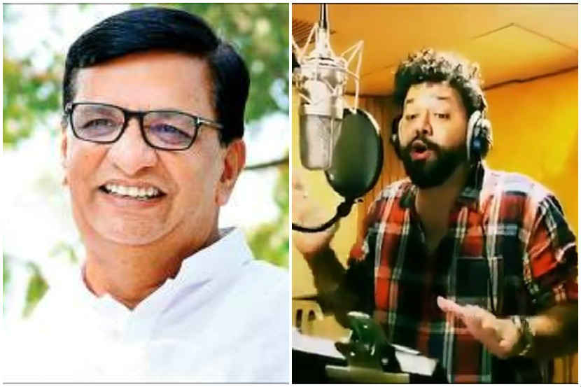 ”इस बंदे मै है कुछ बात… ये बंदा लई जोरात, बाळासाहेब थोरात…”